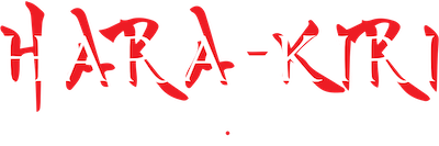 Hara-kiri logo