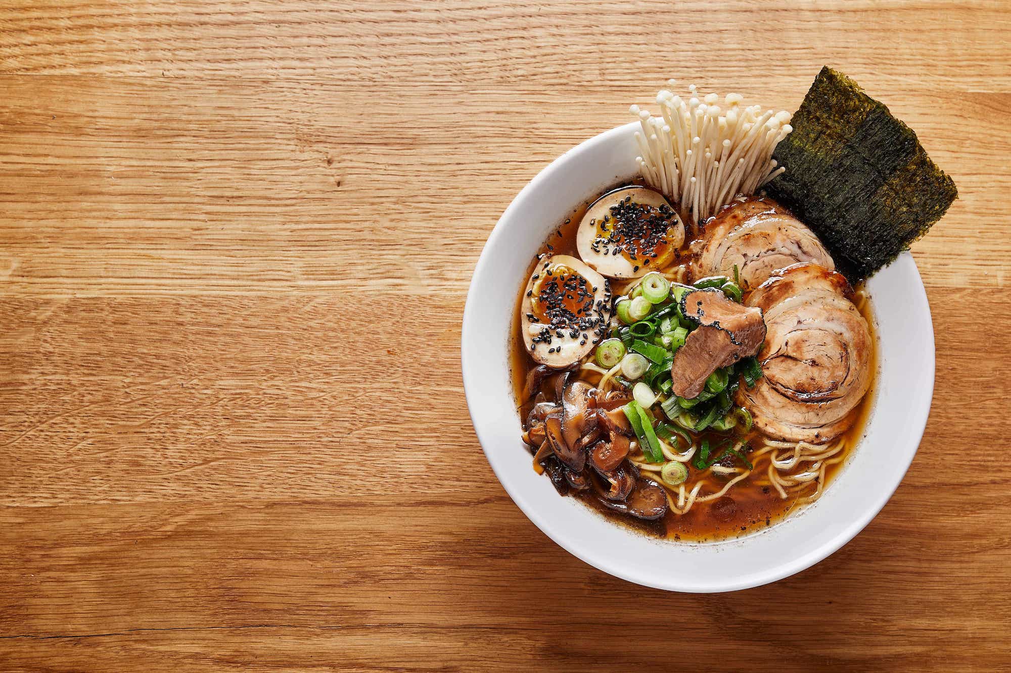 Hara Kiri Ramen Truffe